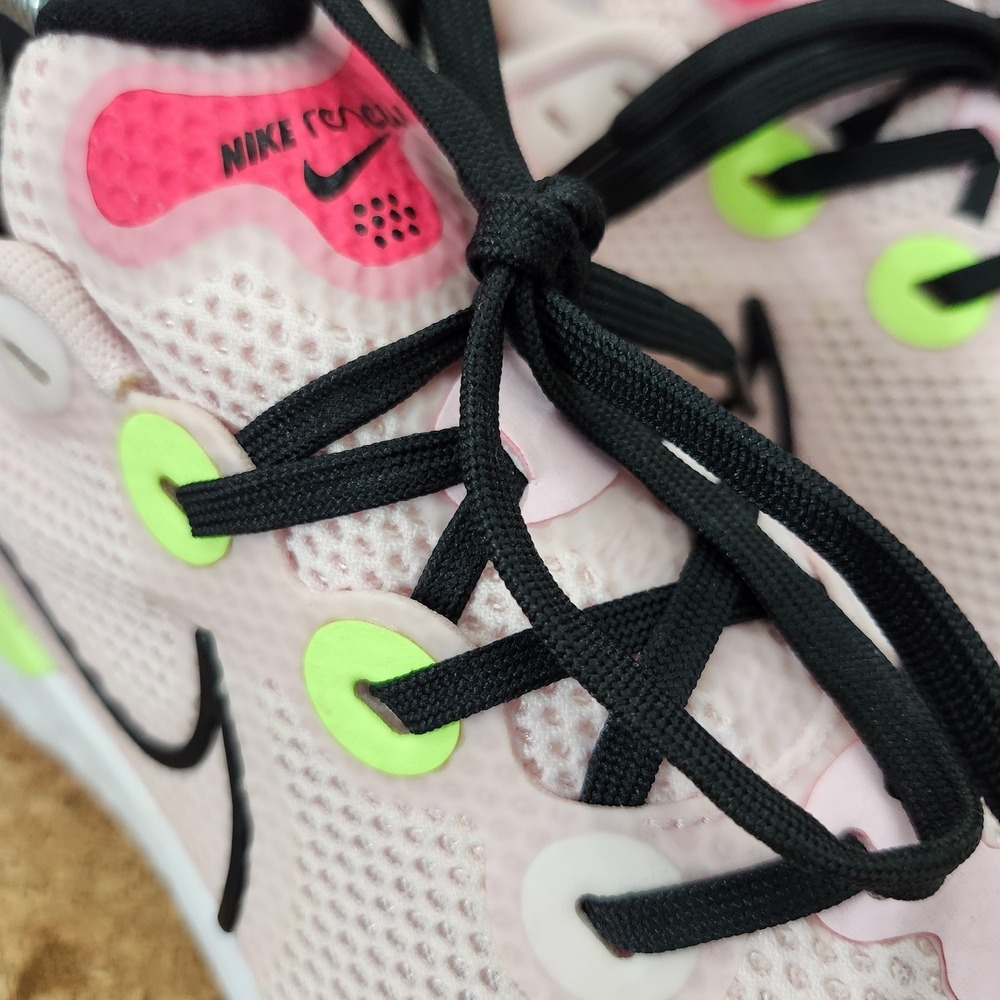 Nike Renew Run 'Pink Foam' Women's 8.5 - Picture 7 of 15